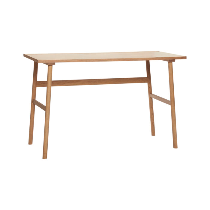 Schreibtisch, 120x60x77cm, Eiche