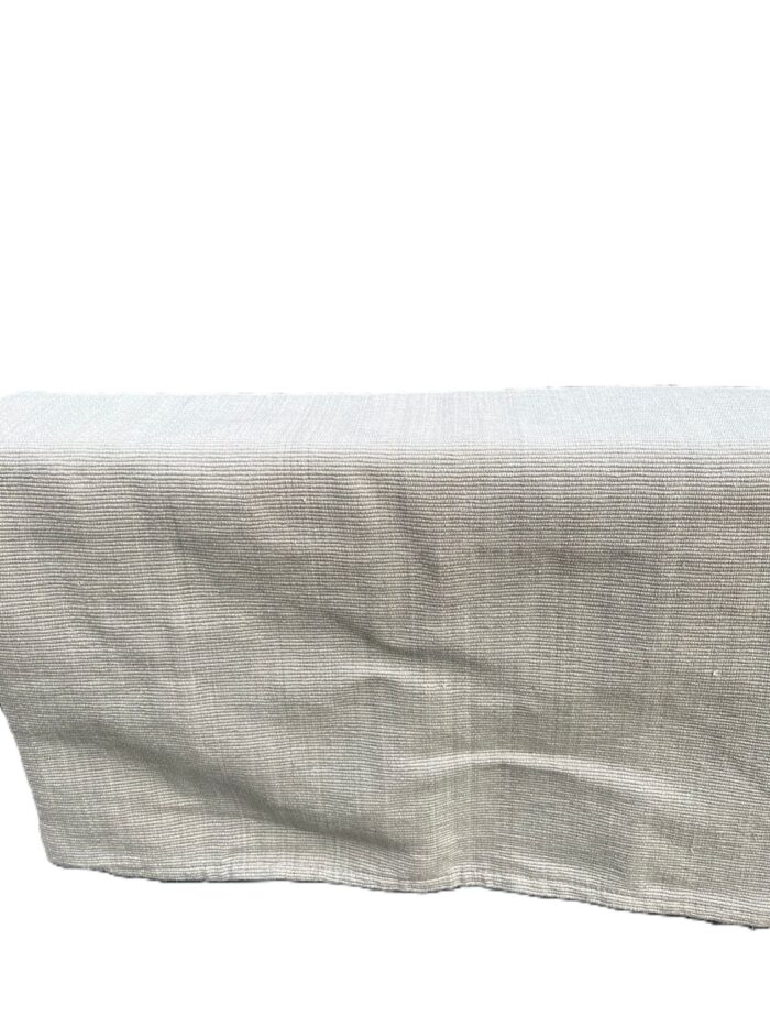 Kissenhülle, 60x60cm, Baumwolle, grau