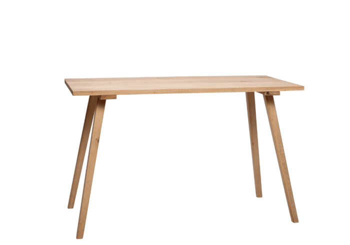 Eichentisch, 150x65x76cm